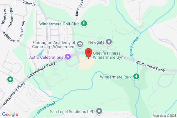 Onelife Fitness - Windermere Gym