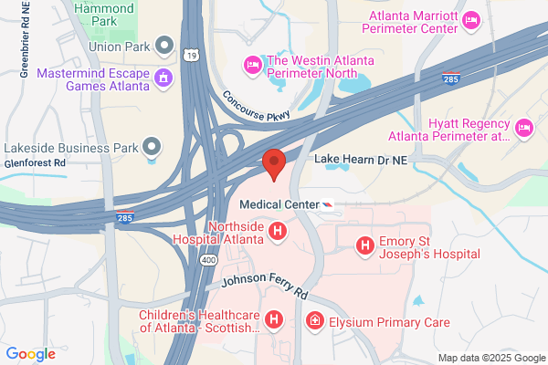 Atlanta North Gynecology PC