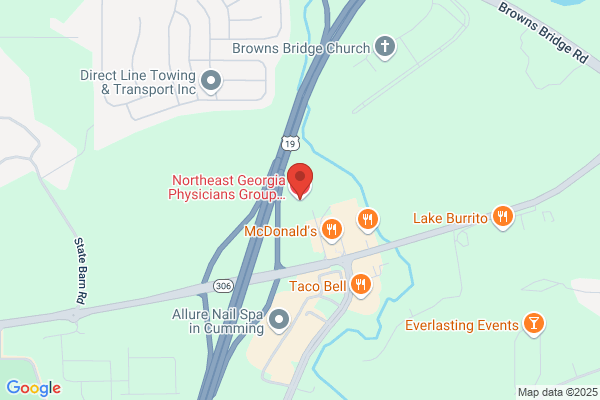 Northeast Georgia Physicians Group Cumming