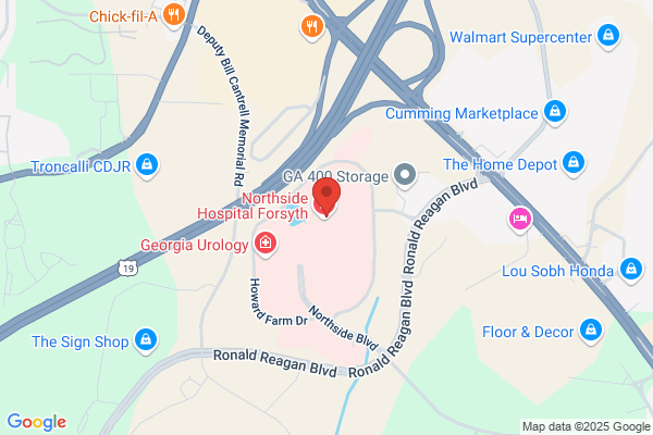 Northside Hospital Gift Shop