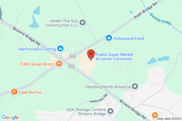 Publix Super Market at Lanier Commons
