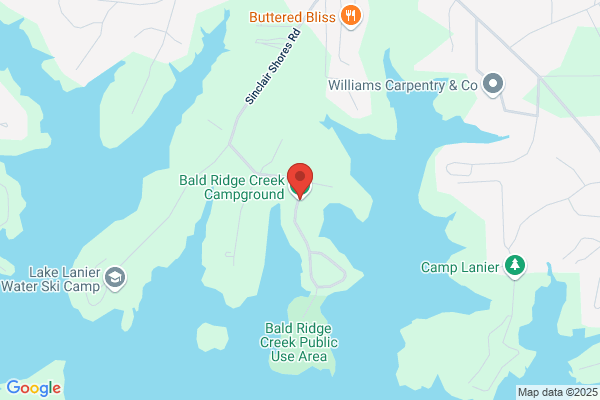 Bald Ridge Campground