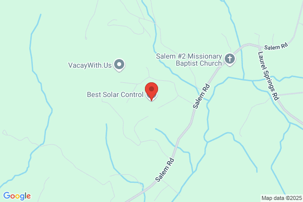 Best Solar Control Inc