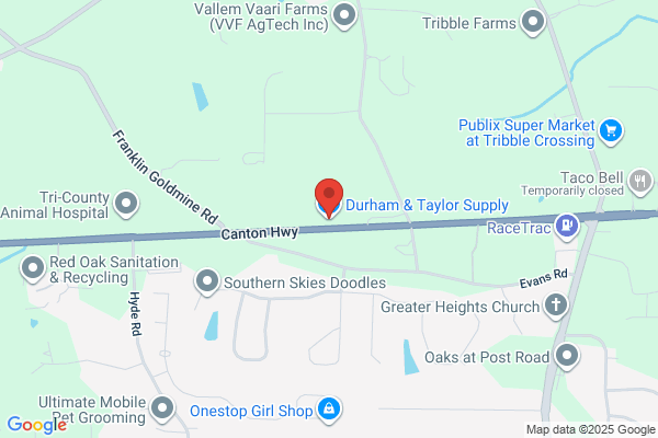 Durham & Taylor Supply Co