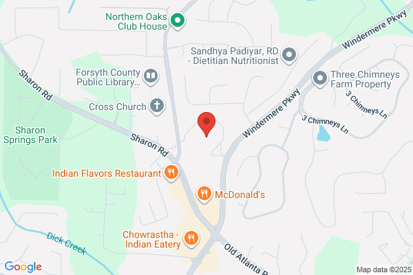 Forsyth County School District, South Forsyth Middle School