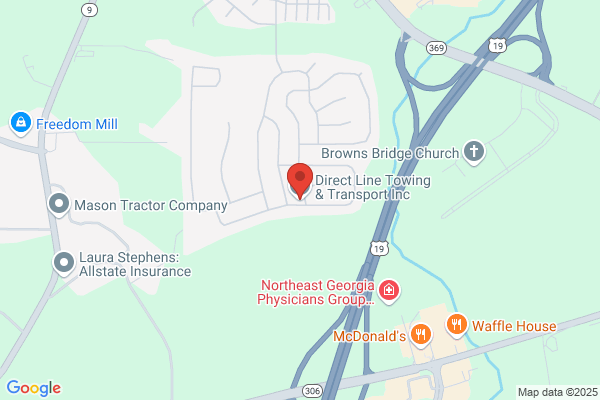 Direct Line Towing and Transport