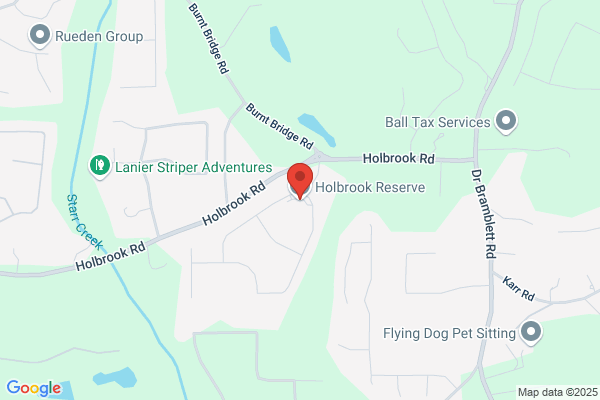 Holbrook Reserve - Closed