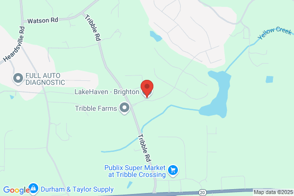 LakeHaven - Brighton - Closed