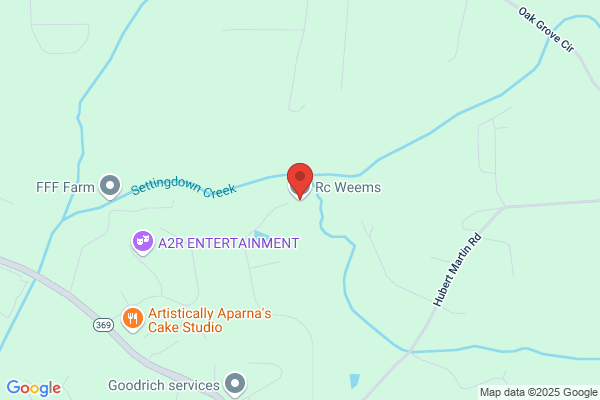 Rc Weems Inc .