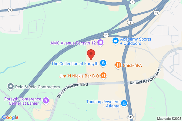Children's Healthcare of Atlanta Neurology - Forsyth