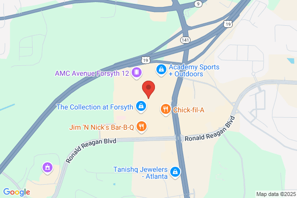 Regus - Georgia, Cumming - The Avenue Forsyth