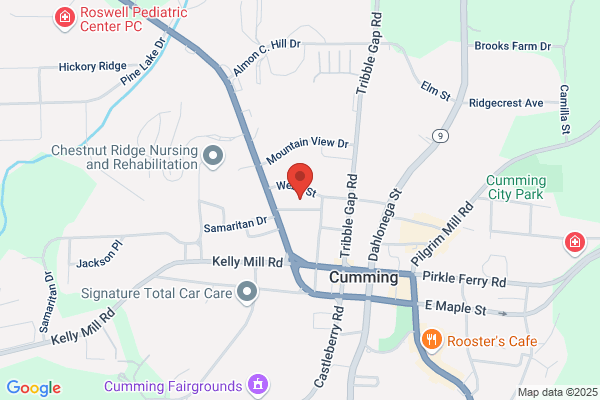 Forsyth County Chamber of Commerce