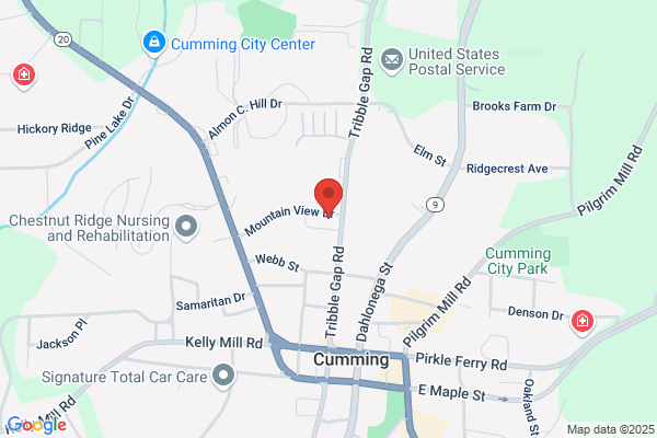 Physio - Cumming - Mountain View Drive
