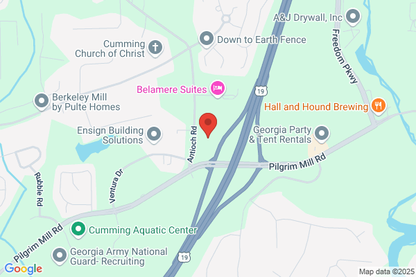 Atlanta Pools Inc