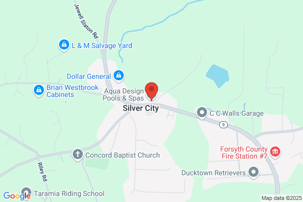 Concept Pools and Spas
