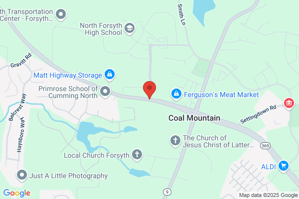 Coal Mountain Farms