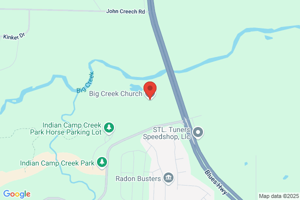 Big Creek Church