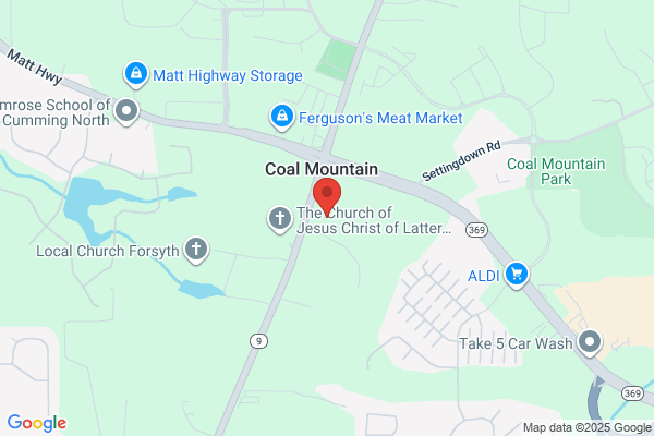 Coal Mountain Baptist Church
