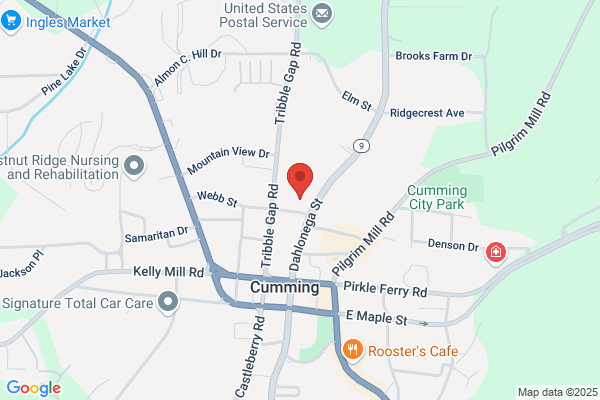 Cumming Baptist Church
