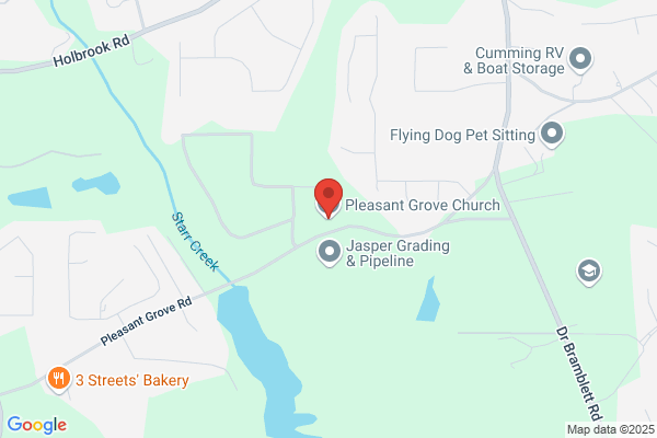 Pleasant Grove United Methodist Church