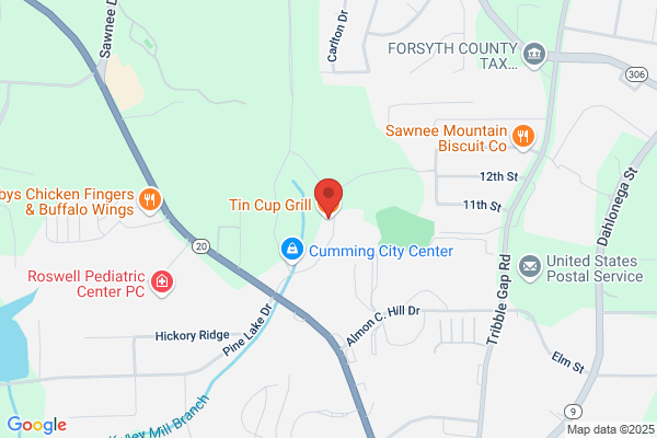 Tin Cup Grill