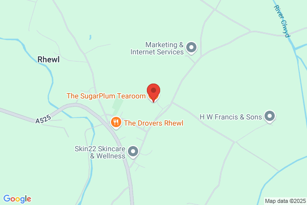 Plum & Sage Tea Rooms, Bakery, & Boutique