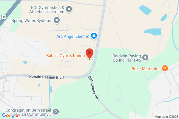Baba's Gyro and Kabob