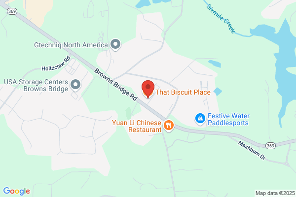 That Biscuit Place