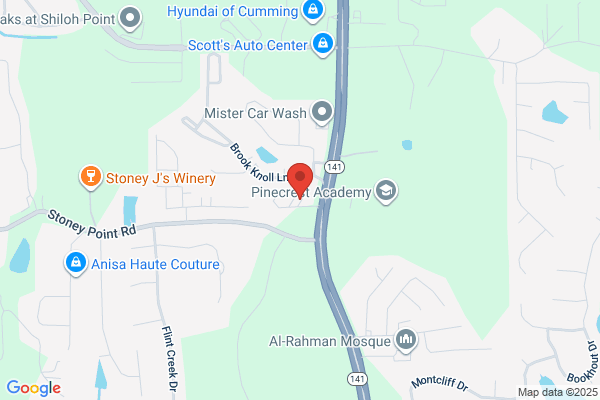 Peachtree Parkway Storage