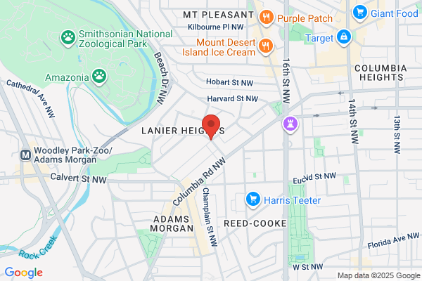 Lanier Place
