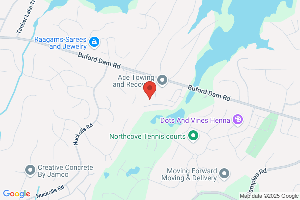 Buford Dam Towing