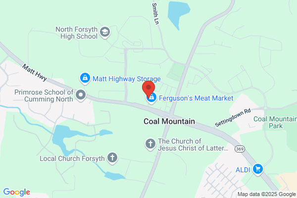 Coal Mountain Animal Hospital