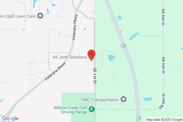 All Junk Solutions