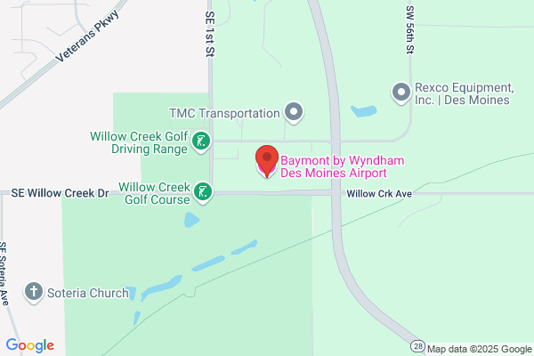 Baymont Inn & Suites Des Moines Airport