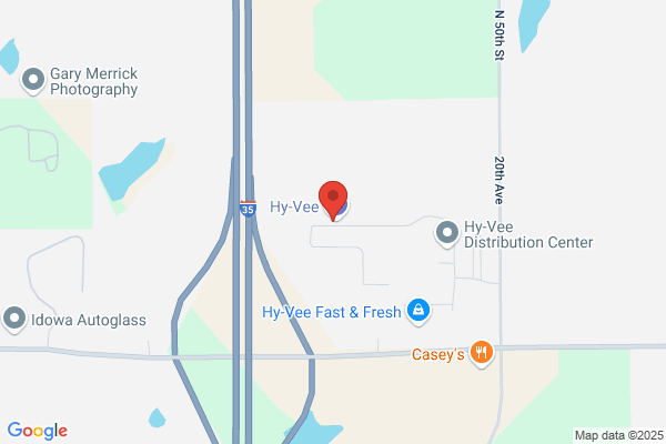 Hy-Vee Fast & Fresh
