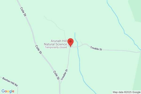 Arunah Hill Natural Science Center