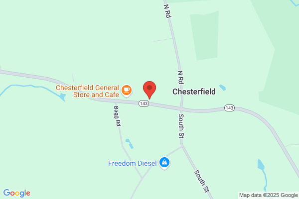 Chesterfield Town of, Selectmen