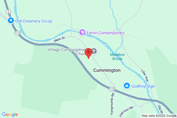 Cummington Council On Aging