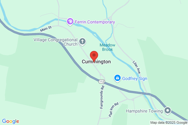 Cummington Supply