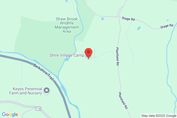 Shire Village Camp