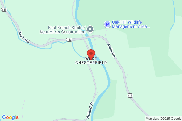 West Chesterfield Workshop