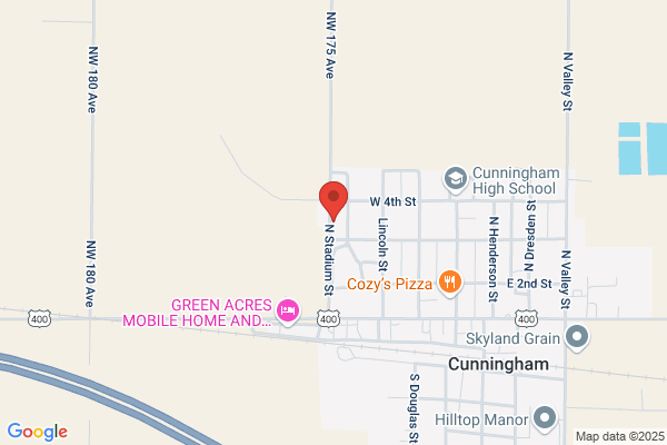 Cunningham Courier