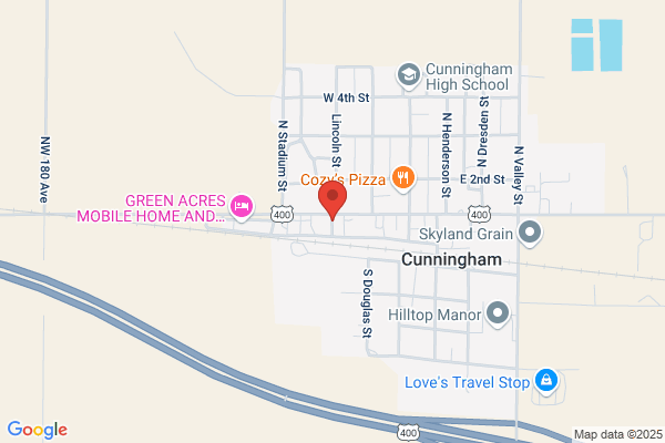 Cunningham Liquor
