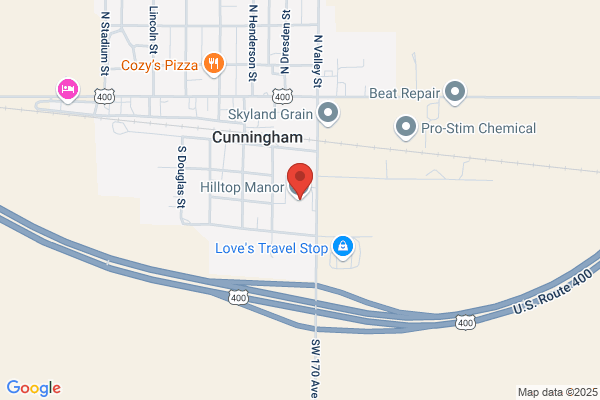 Hilltop Manor Skilled Nursing