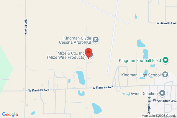 Kingman Mfg Co Inc