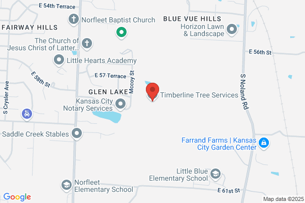 Timberline Tree Care
