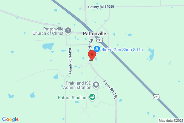 Pattonville Volunteer Fire Department