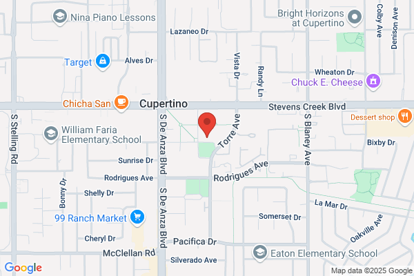 Cupertino City Center Apartments
