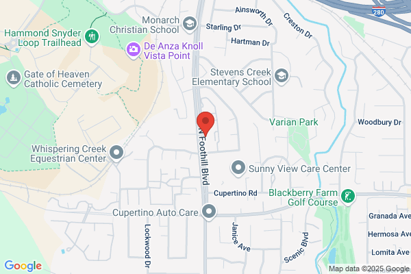 Foothill Village Apartments