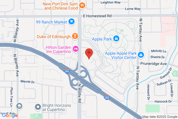 Hamptons At Cupertino the
